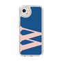 Slim Protection Case［ Original - initial color - W navy ］