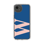Slim Protection Case［ Original - initial color - W navy ］