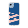 Slim Protection Case［ Original - initial color - W navy ］