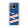 Slim Protection Case［ Original - initial color - W navy ］