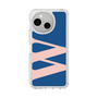 Slim Protection Case［ Original - initial color - W navy ］