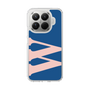 Slim Protection Case［ Original - initial color - W navy ］