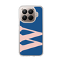 Slim Protection Case［ Original - initial color - W navy ］
