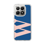 Slim Protection Case［ Original - initial color - W navy ］