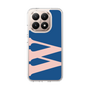 Slim Protection Case［ Original - initial color - W navy ］
