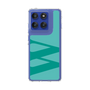 Slim Protection Case［ Original - initial color - W light green ］