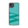 Slim Protection Case［ Original - initial color - W light green ］