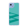Slim Protection Case［ Original - initial color - W light green ］