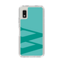 Slim Protection Case［ Original - initial color - W light green ］