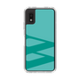 Slim Protection Case［ Original - initial color - W light green ］