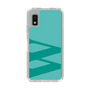 Slim Protection Case［ Original - initial color - W light green ］