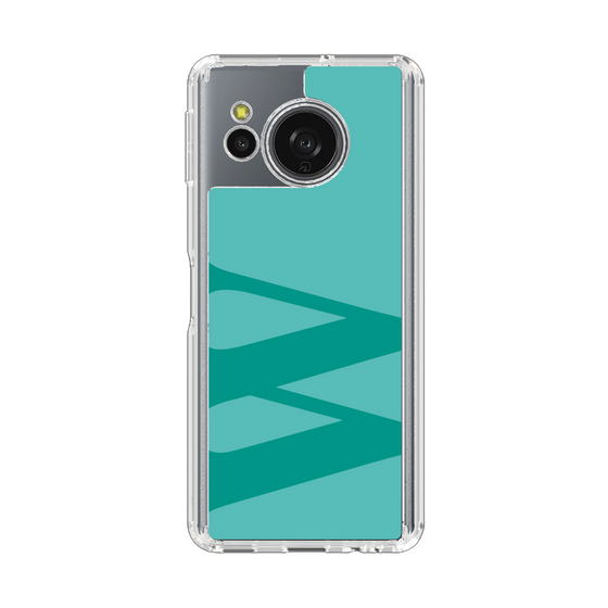 Slim Protection Case［ Original - initial color - W light green ］