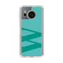 Slim Protection Case［ Original - initial color - W light green ］