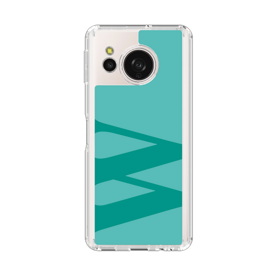 Slim Protection Case［ Original - initial color - W light green ］