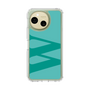 Slim Protection Case［ Original - initial color - W light green ］