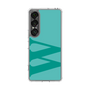 Slim Protection Case［ Original - initial color - W light green ］