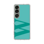 Slim Protection Case［ Original - initial color - W light green ］