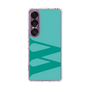 Slim Protection Case［ Original - initial color - W light green ］