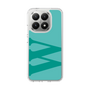 Slim Protection Case［ Original - initial color - W light green ］
