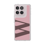 Slim Protection Case［ Original - initial color - W dusty pink ］