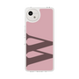 Slim Protection Case［ Original - initial color - W dusty pink ］