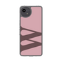 Slim Protection Case［ Original - initial color - W dusty pink ］