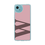 Slim Protection Case［ Original - initial color - W dusty pink ］