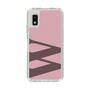 Slim Protection Case［ Original - initial color - W dusty pink ］