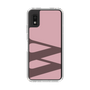 Slim Protection Case［ Original - initial color - W dusty pink ］