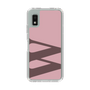 Slim Protection Case［ Original - initial color - W dusty pink ］