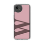 Slim Protection Case［ Original - initial color - W dusty pink ］
