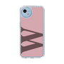 Slim Protection Case［ Original - initial color - W dusty pink ］