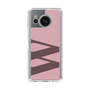 Slim Protection Case［ Original - initial color - W dusty pink ］