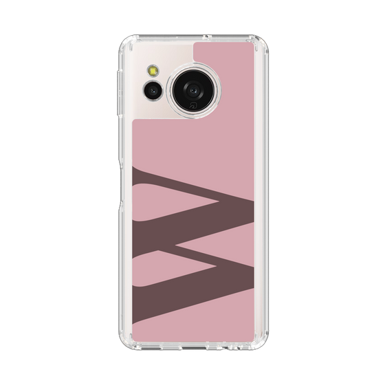 Slim Protection Case［ Original - initial color - W dusty pink ］