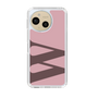 Slim Protection Case［ Original - initial color - W dusty pink ］