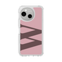 Slim Protection Case［ Original - initial color - W dusty pink ］