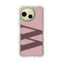 Slim Protection Case［ Original - initial color - W dusty pink ］