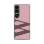 Slim Protection Case［ Original - initial color - W dusty pink ］