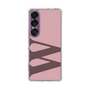 Slim Protection Case［ Original - initial color - W dusty pink ］