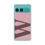 Slim Protection Case［ Original - initial color - W dusty pink ］