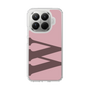 Slim Protection Case［ Original - initial color - W dusty pink ］