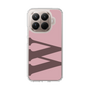 Slim Protection Case［ Original - initial color - W dusty pink ］
