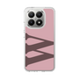 Slim Protection Case［ Original - initial color - W dusty pink ］