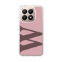 Slim Protection Case［ Original - initial color - W dusty pink ］