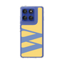 Slim Protection Case［ Original - initial color - W yellow ］