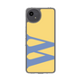 Slim Protection Case［ Original - initial color - W yellow ］