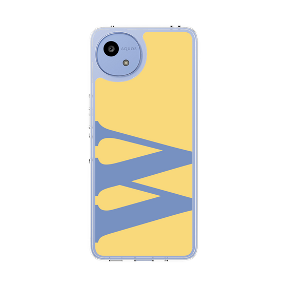 Slim Protection Case［ Original - initial color - W yellow ］