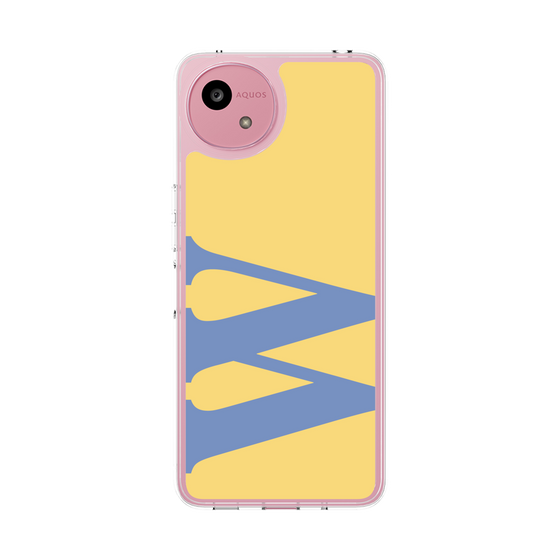 Slim Protection Case［ Original - initial color - W yellow ］