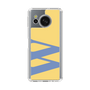 Slim Protection Case［ Original - initial color - W yellow ］