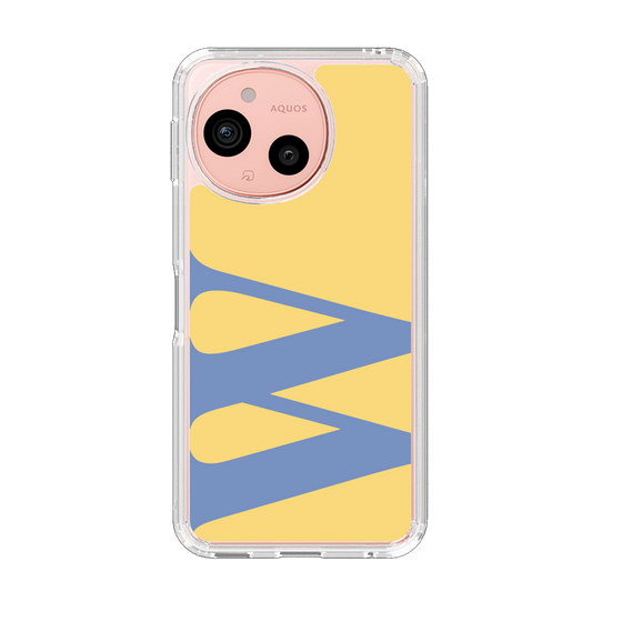 Slim Protection Case［ Original - initial color - W yellow ］